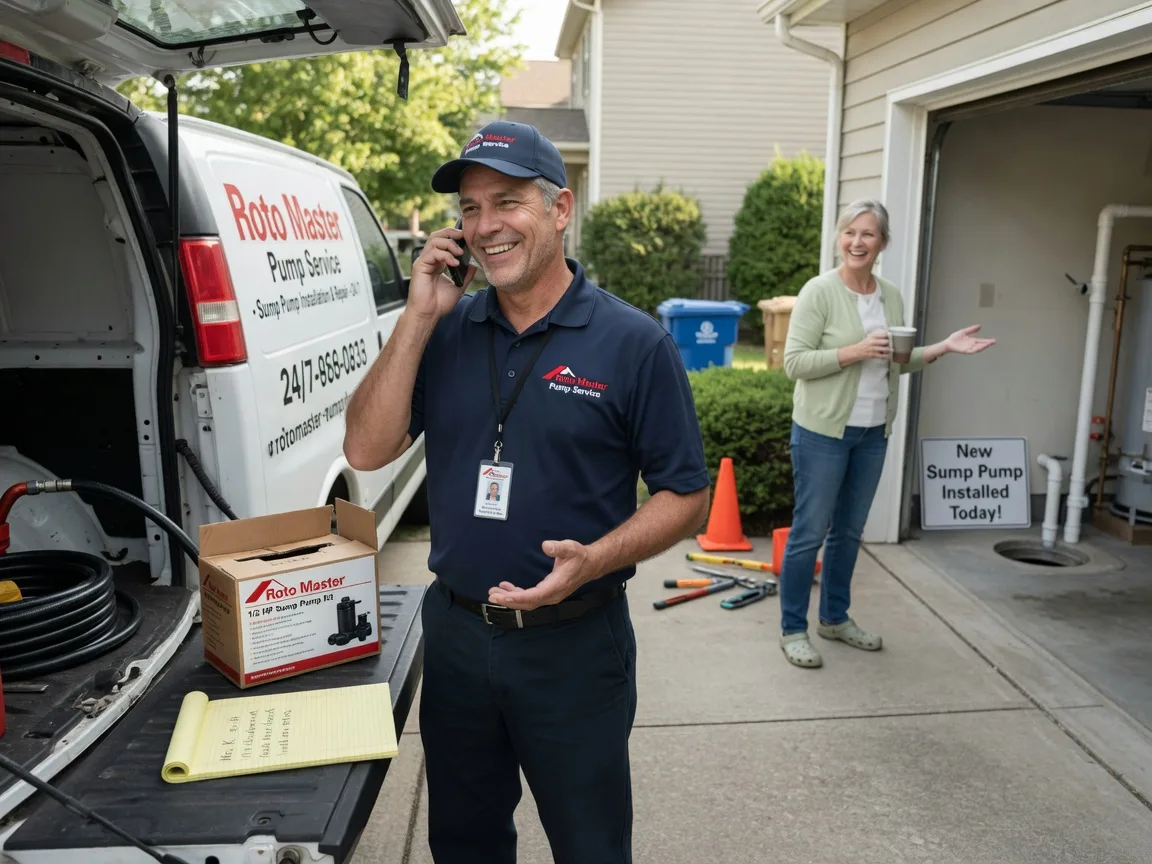 Sump Pump Installation Independence, WV FAQs